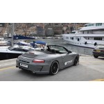 PD3 οπίσθιος προφυλακτήρας της PRIOR Design για Porsche Carrera 911 (996.1/ 996.2)